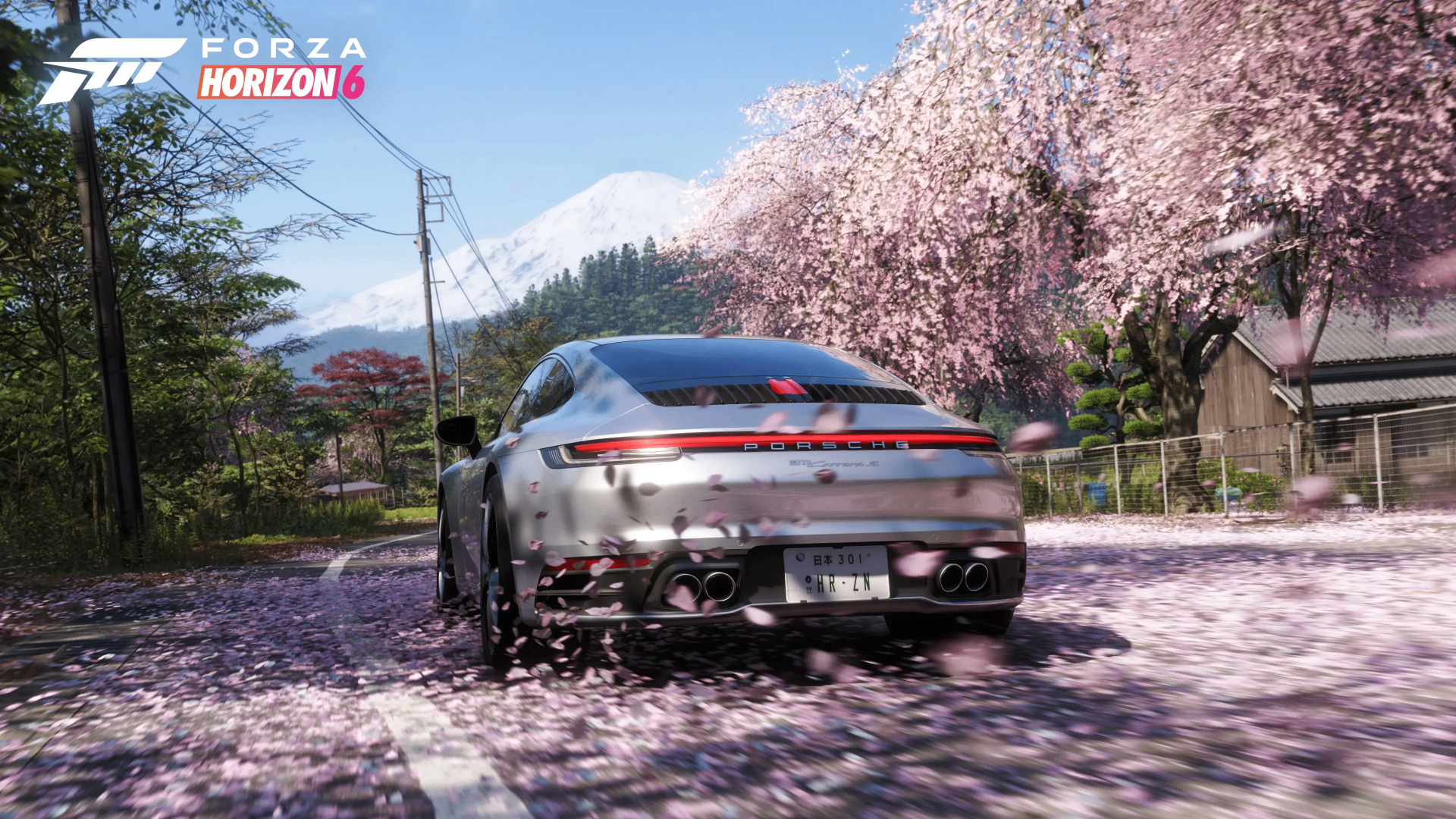 Forza Horizon 6 Club Plus