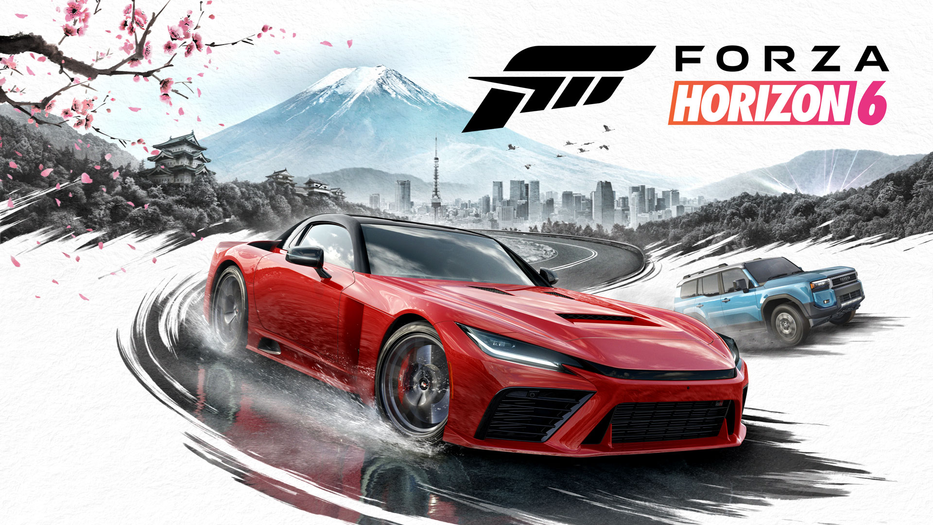 Forza Horizon 6 Japan